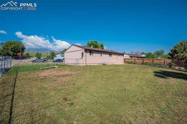 1243 Hartford Street, Colorado Springs, CO 80906