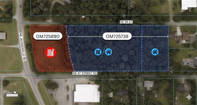TBD 97TH STREET ROAD, Anthony, FL 32617