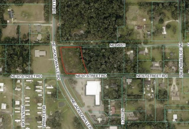 TBD 97TH STREET ROAD, Anthony, FL 32617