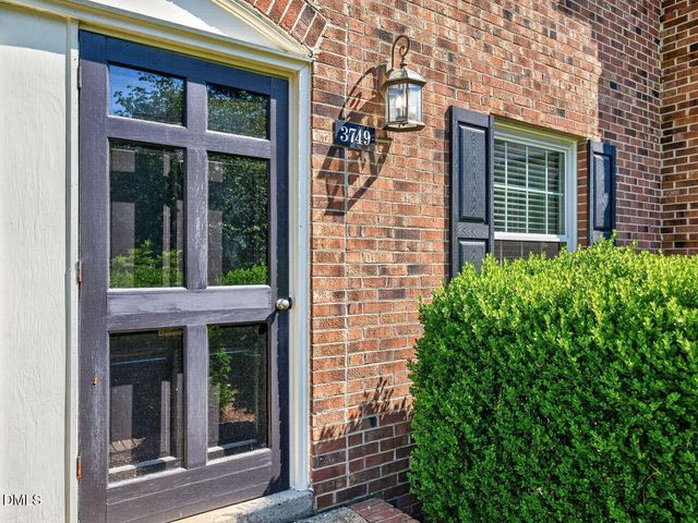 3749 Jamestown Circle, Raleigh, NC 27609