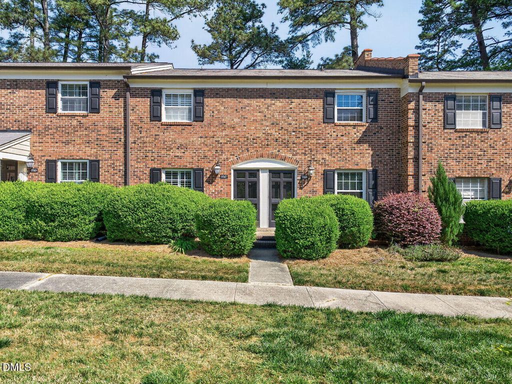 3749 Jamestown Circle, Raleigh, NC 27609