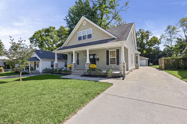 256 Bassett Avenue, Lexington, KY 40502
