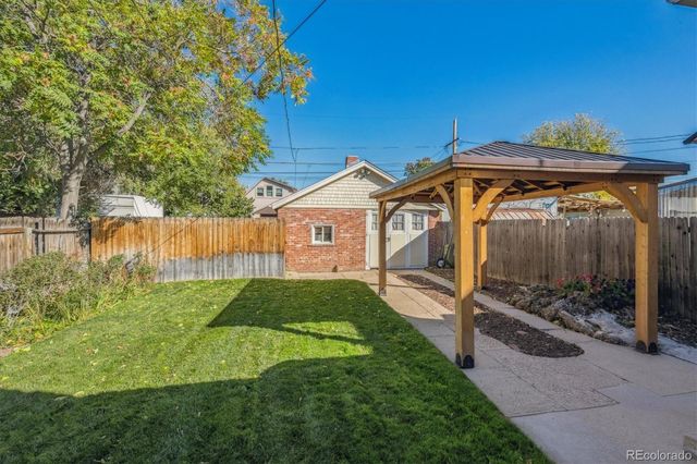 658 S Logan Street, Denver, CO 80209