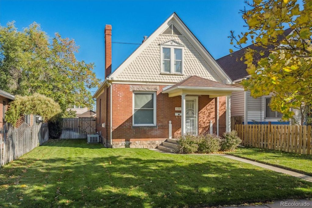 658 S Logan Street, Denver, CO 80209