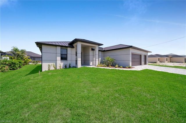 1947 NW 34th AVE, Cape Coral, FL 33993