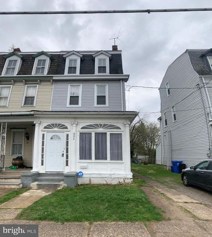 822 COLUMBUS RD, Burlington, NJ 08016