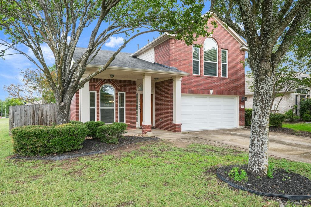 17900 Quitman Mountain WAY, Round Rock, TX 78664