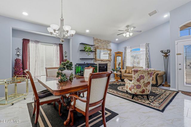 7360 PHIL HANSEN Drive, Canutillo, TX 79835