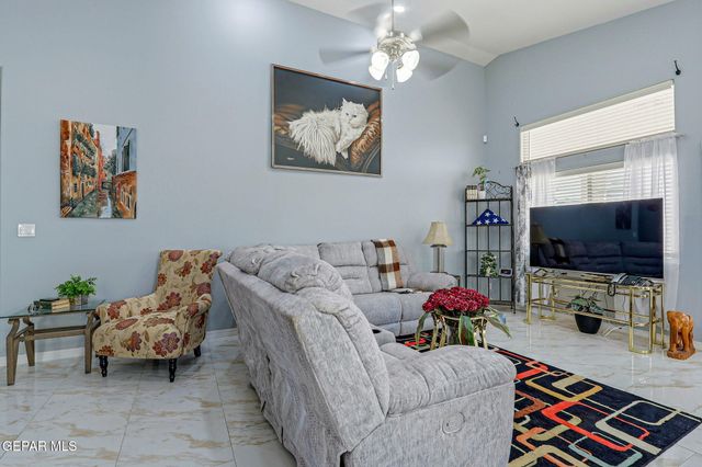 7360 PHIL HANSEN Drive, Canutillo, TX 79835