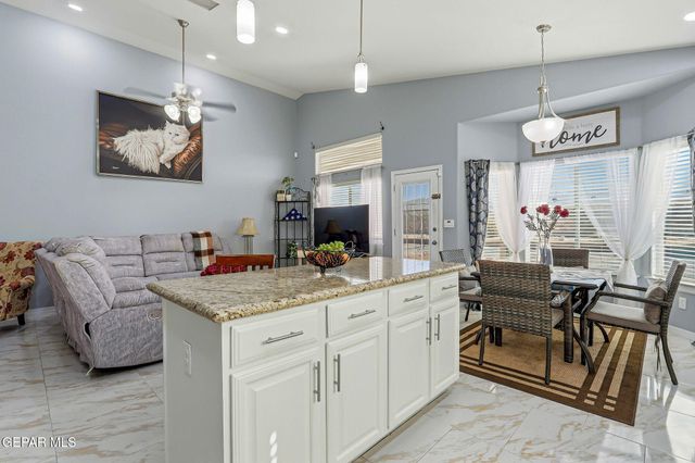 7360 PHIL HANSEN Drive, Canutillo, TX 79835