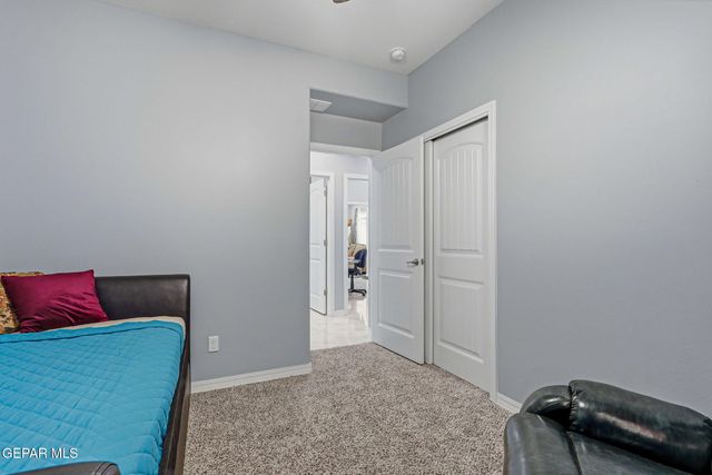 7360 PHIL HANSEN Drive, Canutillo, TX 79835