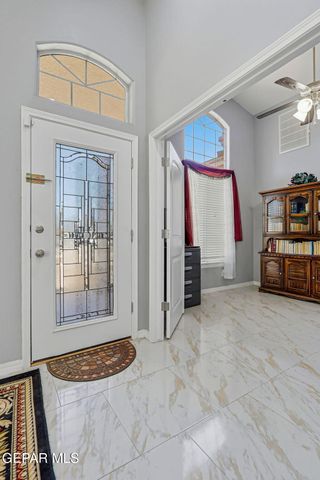 7360 PHIL HANSEN Drive, Canutillo, TX 79835