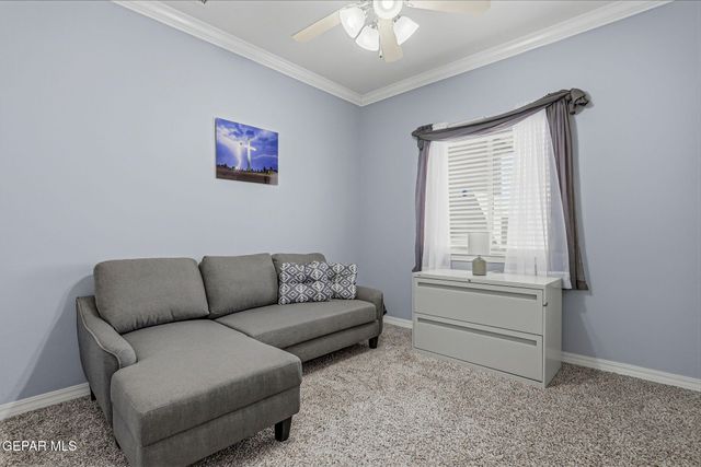 7360 PHIL HANSEN Drive, Canutillo, TX 79835