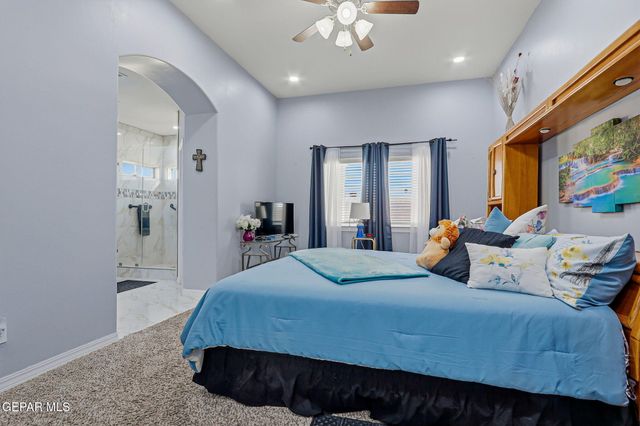 7360 PHIL HANSEN Drive, Canutillo, TX 79835