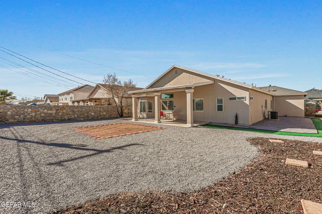 7360 PHIL HANSEN Drive, Canutillo, TX 79835