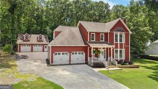 135 E Clinton Drive SW, Rome, GA 30165