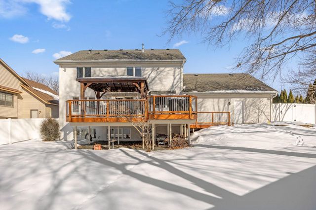 7870 Jocelyn Avenue S, Cottage Grove, MN 55016
