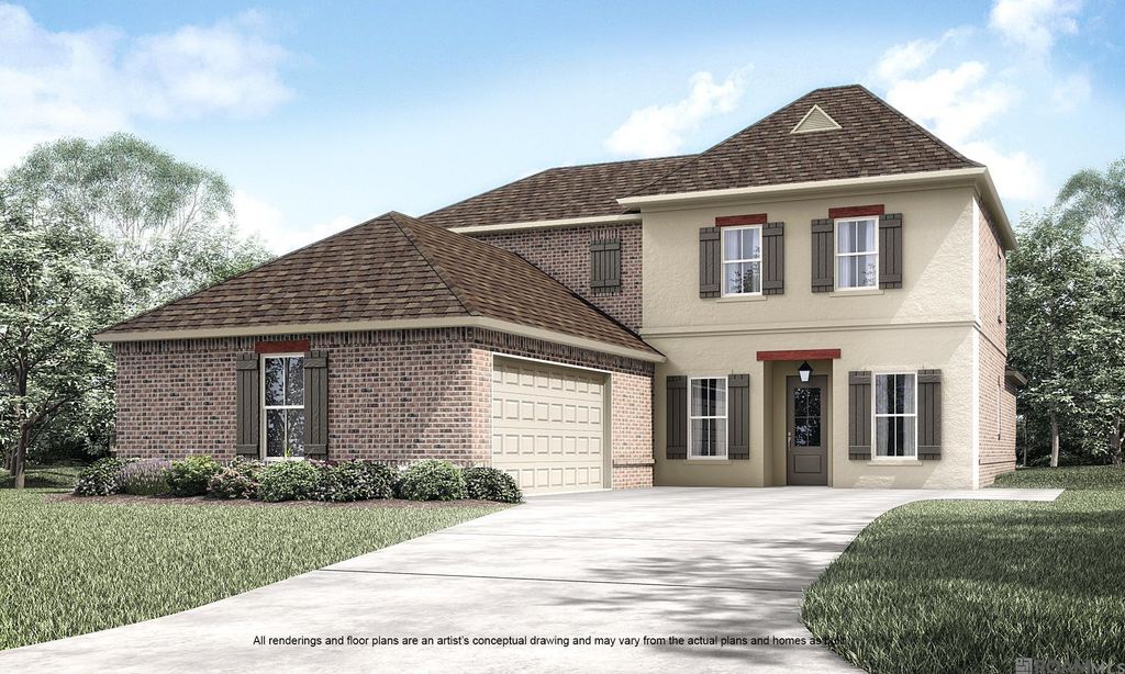 12098 Clare Ct, Geismar, LA 70734