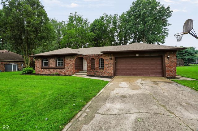 254 Summit Ridge Drive, Greenwood, IN 46142
