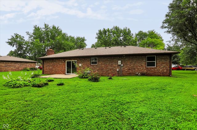 254 Summit Ridge Drive, Greenwood, IN 46142