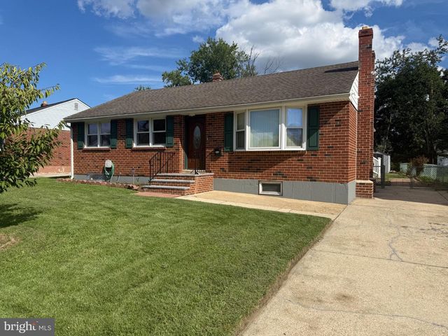44 MONTPELIER BLVD, New Castle, DE 19720