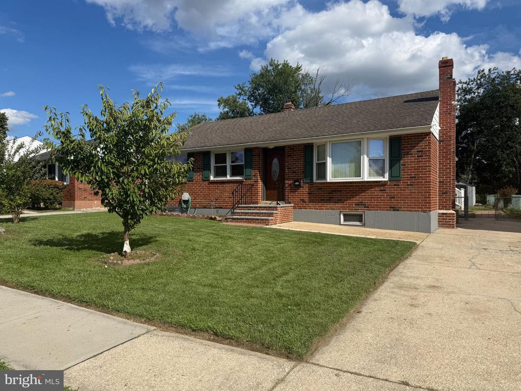 44 MONTPELIER BLVD, New Castle, DE 19720