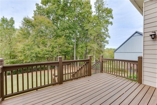 411 Meadow Lake Terrace, Hoschton, GA 30548