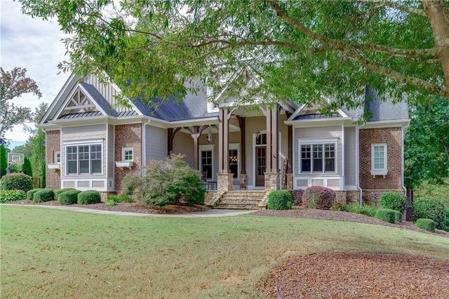 411 Meadow Lake Terrace, Hoschton, GA 30548