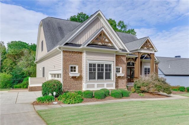 411 Meadow Lake Terrace, Hoschton, GA 30548