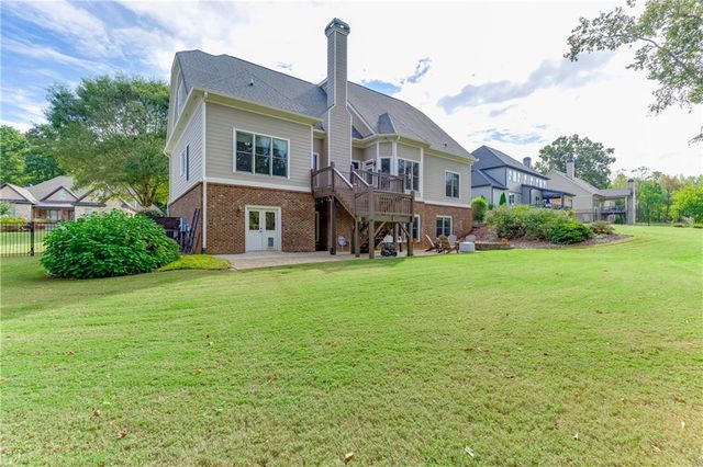 411 Meadow Lake Terrace, Hoschton, GA 30548