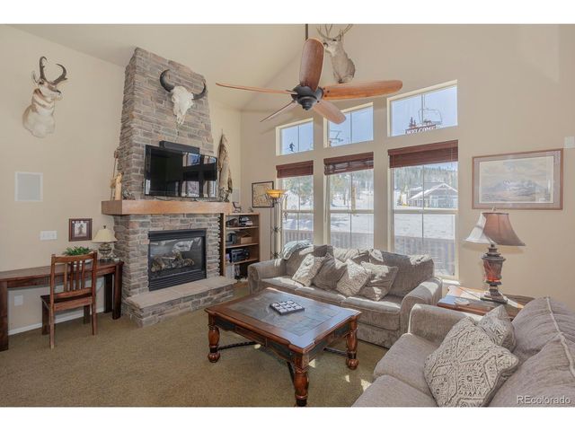 101 Saddle Horn Ct, Granby, CO 80446