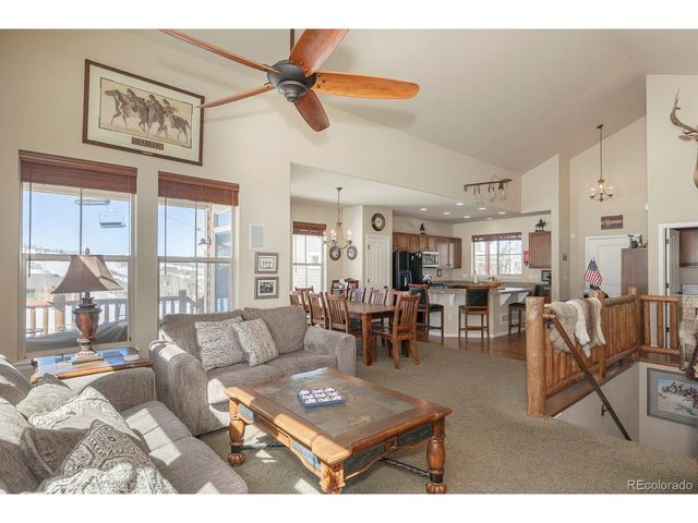 101 Saddle Horn Ct, Granby, CO 80446