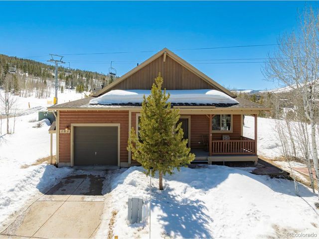 101 Saddle Horn Ct, Granby, CO 80446