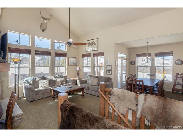 101 Saddle Horn Ct, Granby, CO 80446