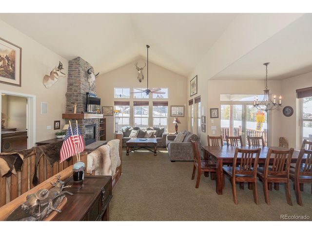 101 Saddle Horn Ct, Granby, CO 80446