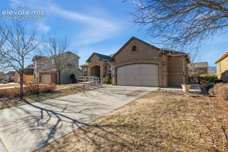 3640 Tail Wind Drive, Colorado Springs, CO 80911