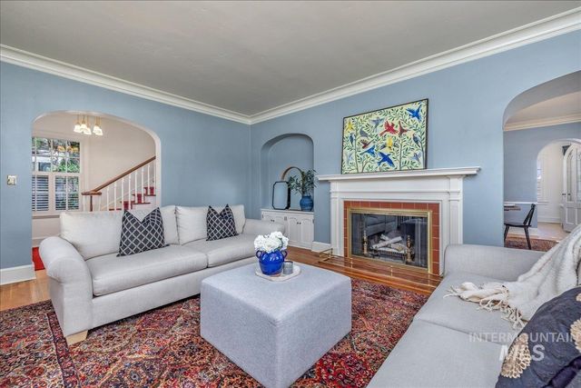 1424 E Warm Springs Ave, Boise, ID 83712