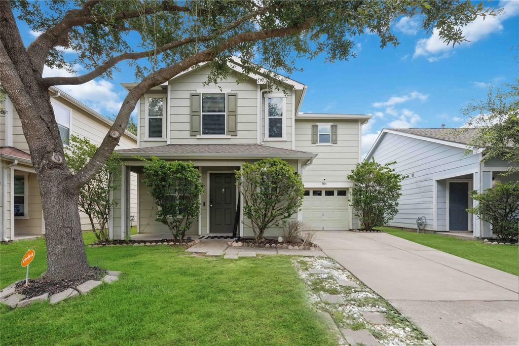 3618 Fuller Bluff Drive, Spring, TX 77386