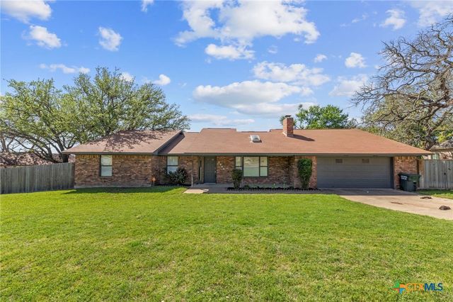 5955 Gavin Ridge Road, Belton, TX 76513