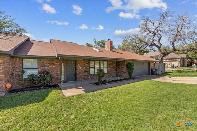 5955 Gavin Ridge Road, Belton, TX 76513