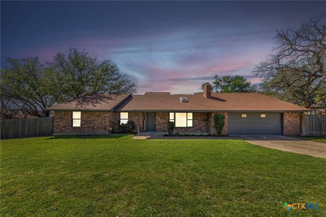 5955 Gavin Ridge Road, Belton, TX 76513