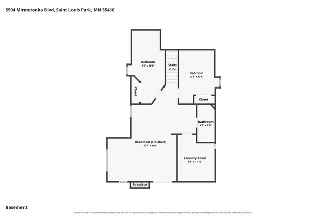 5904 Minnetonka Boulevard, Saint Louis Park, MN 55416