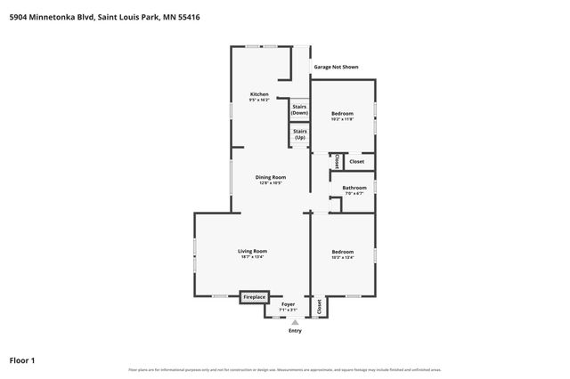 5904 Minnetonka Boulevard, Saint Louis Park, MN 55416