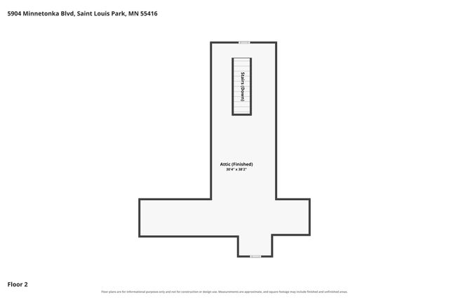 5904 Minnetonka Boulevard, Saint Louis Park, MN 55416