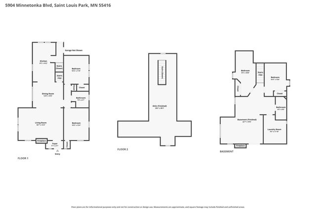 5904 Minnetonka Boulevard, Saint Louis Park, MN 55416