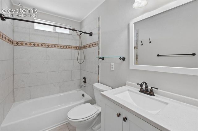 7170 Painted Rock Drive, Colorado Springs, CO 80911