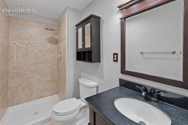 7170 Painted Rock Drive, Colorado Springs, CO 80911