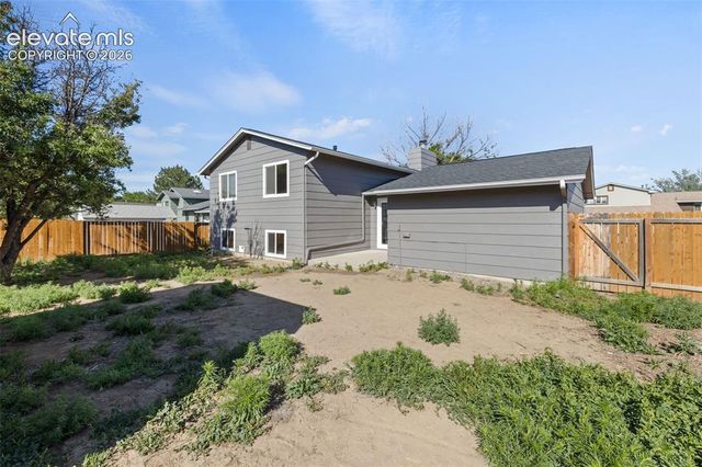 7170 Painted Rock Drive, Colorado Springs, CO 80911