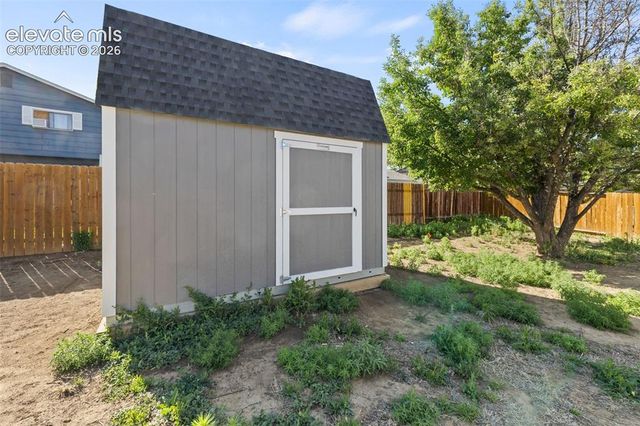 7170 Painted Rock Drive, Colorado Springs, CO 80911