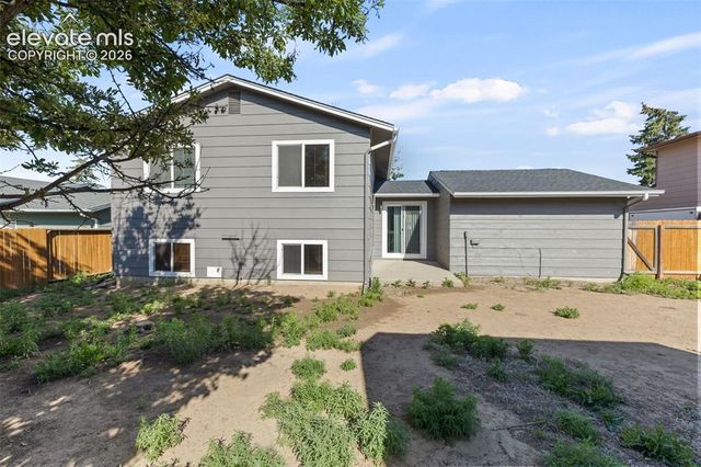 7170 Painted Rock Drive, Colorado Springs, CO 80911